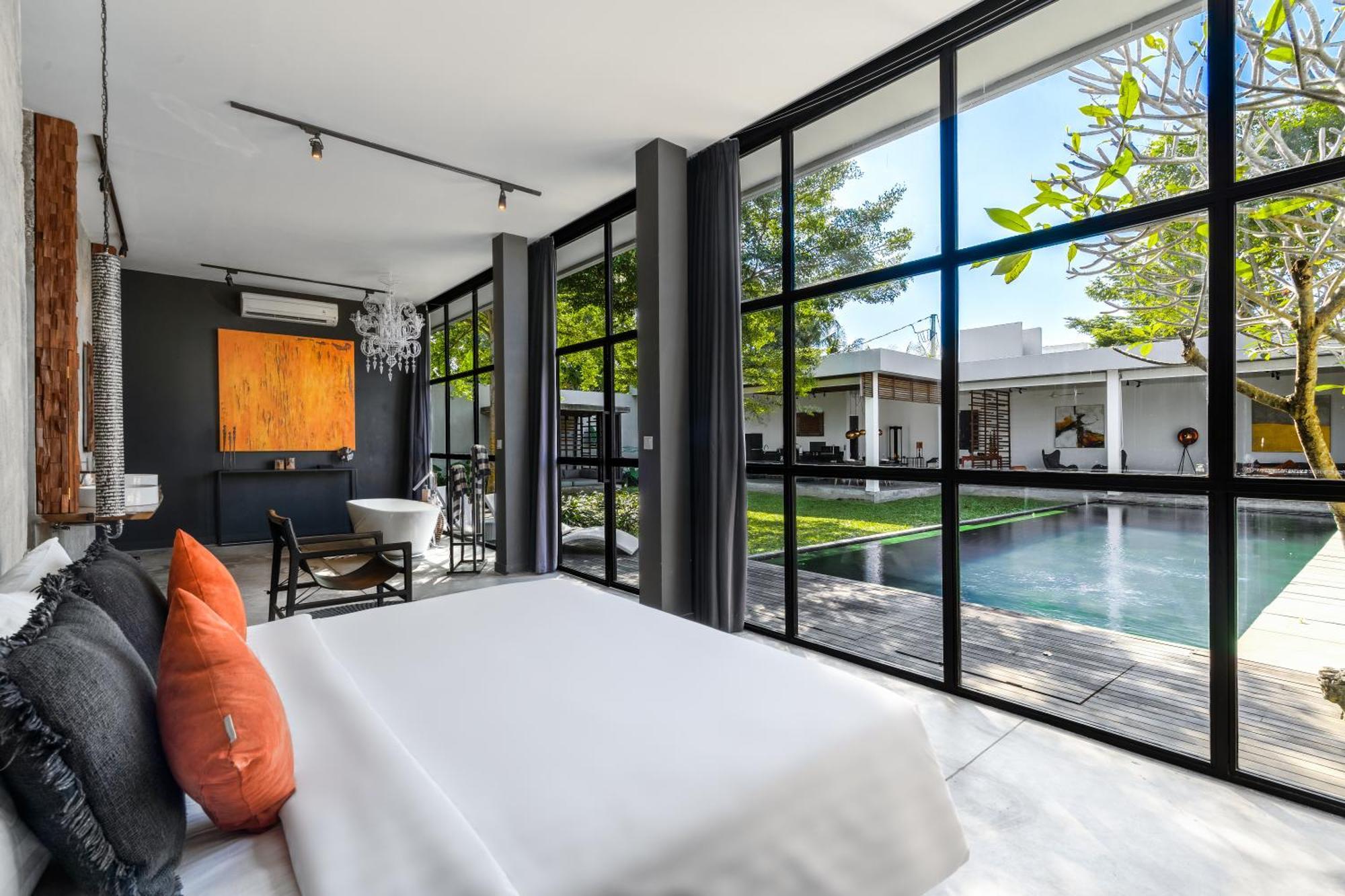 Loft Matahari By Balisuperhost Villa Ubud  Exterior photo